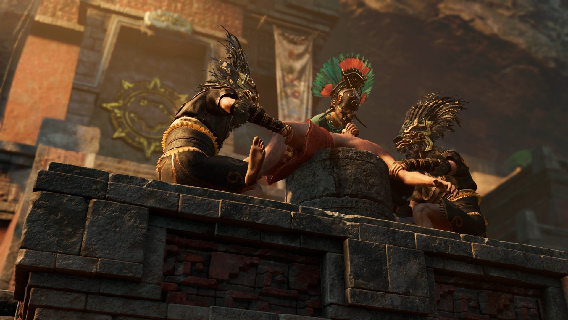 Shadow of the Tomb Raider - Imagen 37